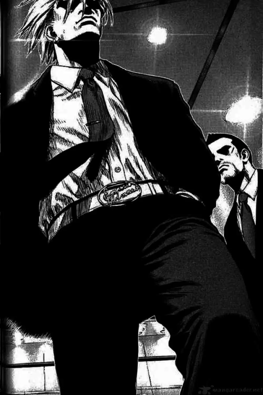 Truyện Tranh Sun-Ken Rock trang 2