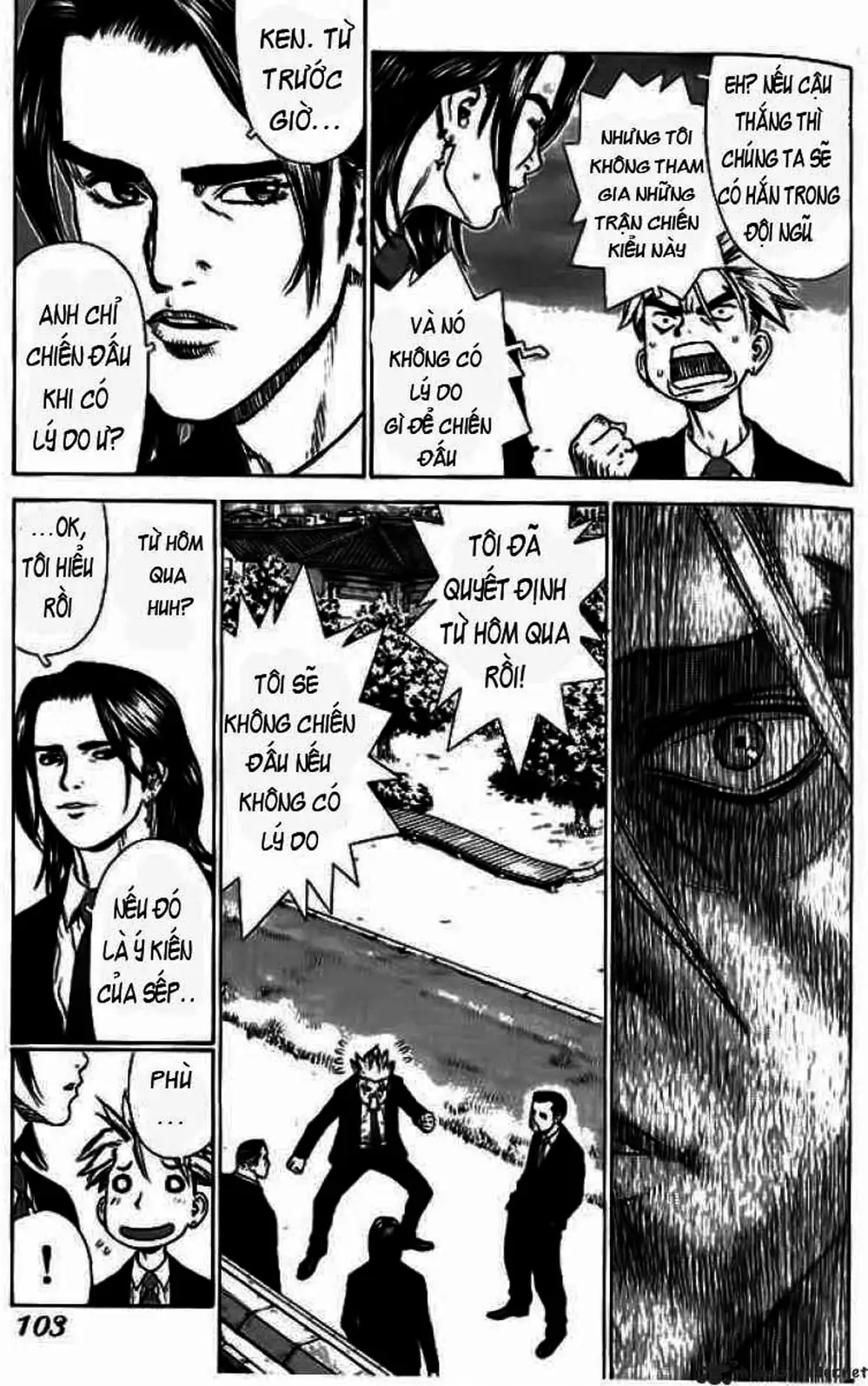 Truyện Tranh Sun-Ken Rock trang 2