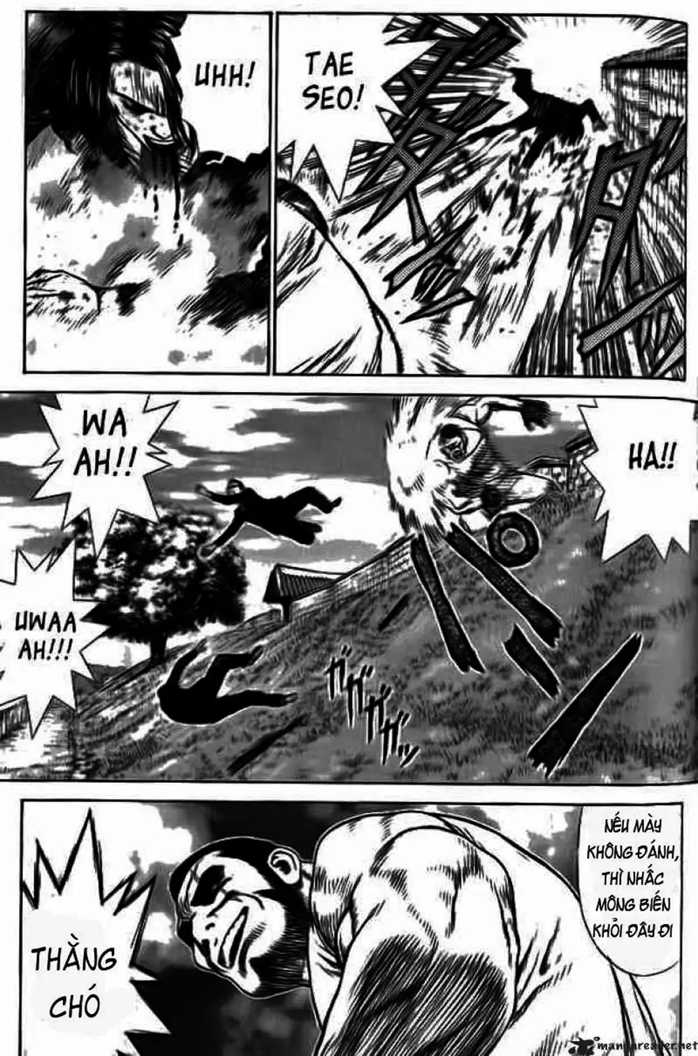 Truyện Tranh Sun-Ken Rock trang 2