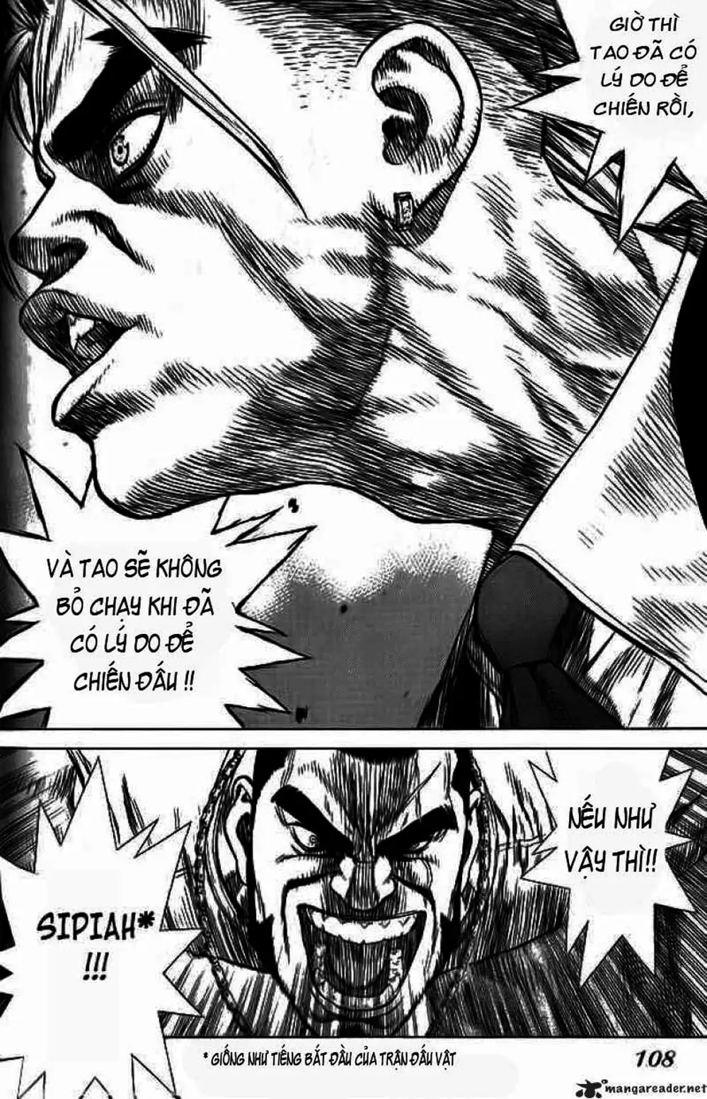 Truyện Tranh Sun-Ken Rock trang 2