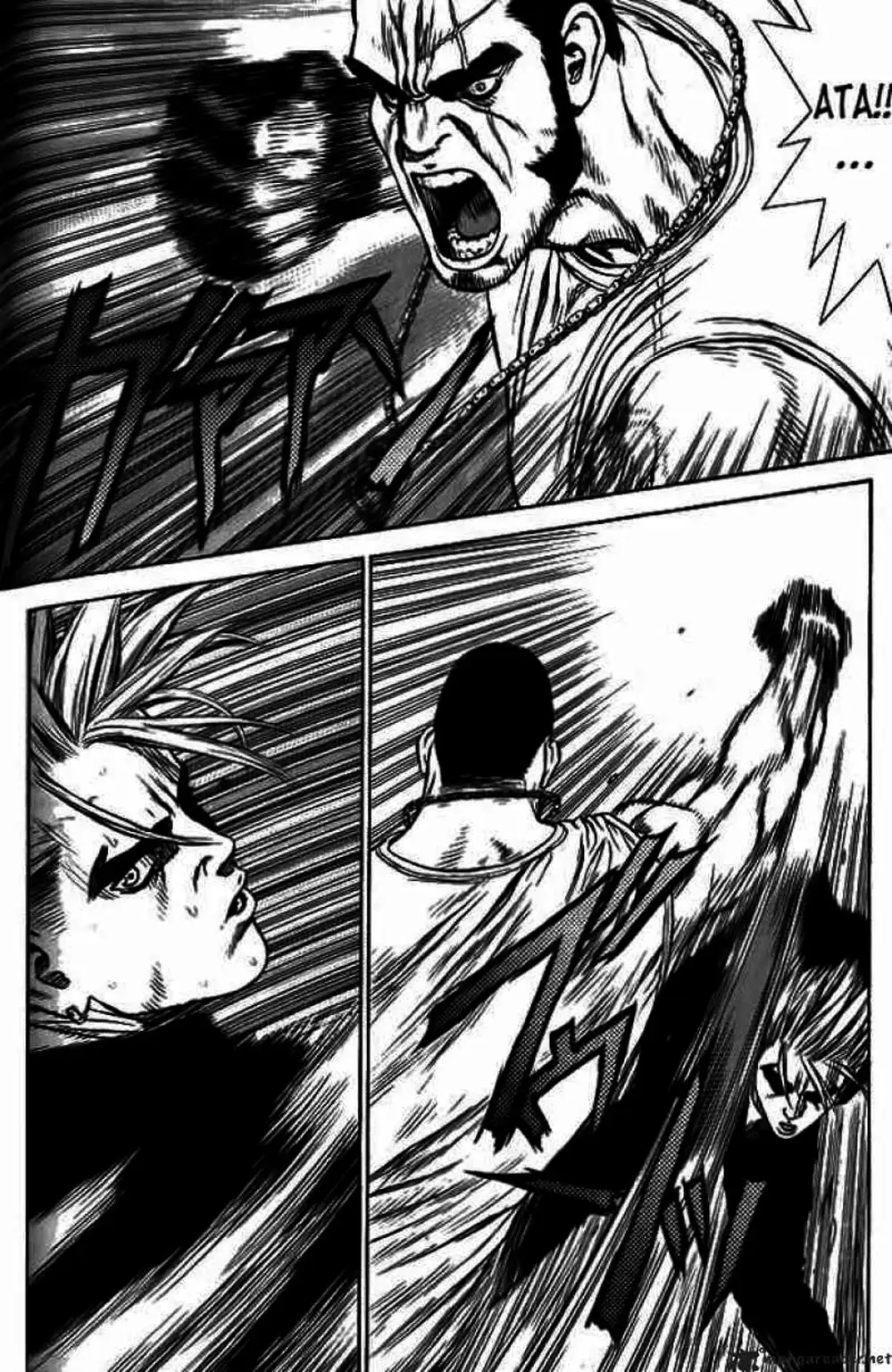 Truyện Tranh Sun-Ken Rock trang 2