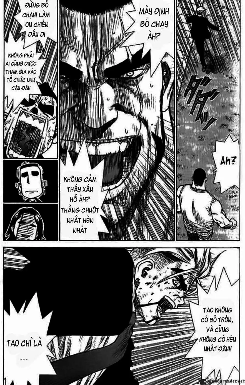 Truyện Tranh Sun-Ken Rock trang 2