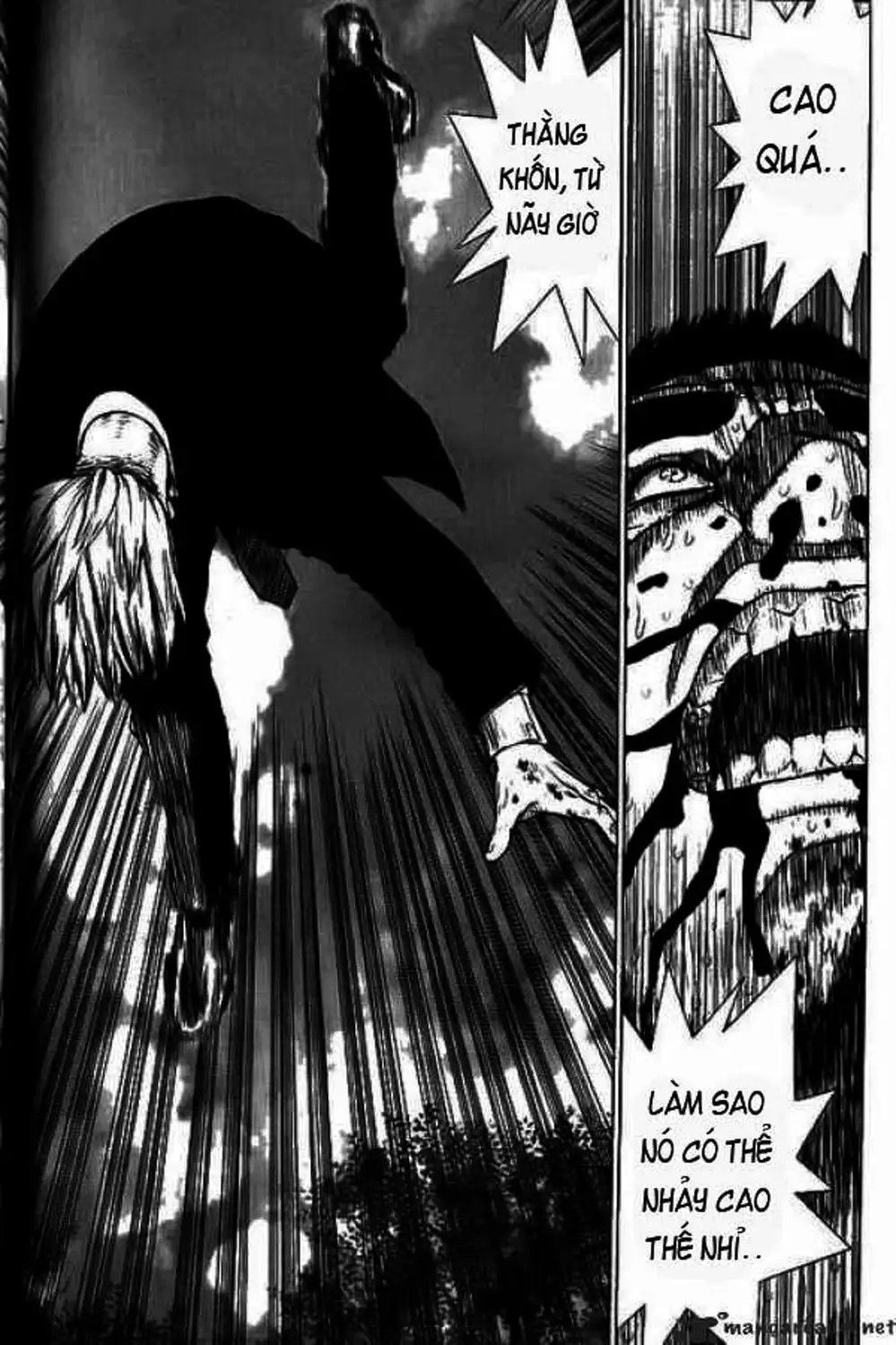 Truyện Tranh Sun-Ken Rock trang 2