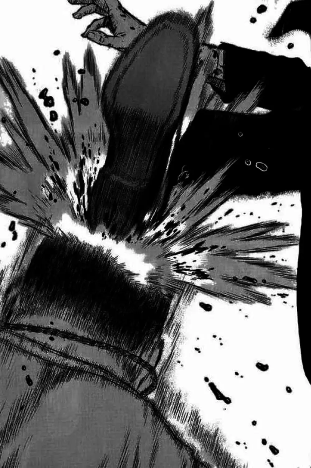 Truyện Tranh Sun-Ken Rock trang 2