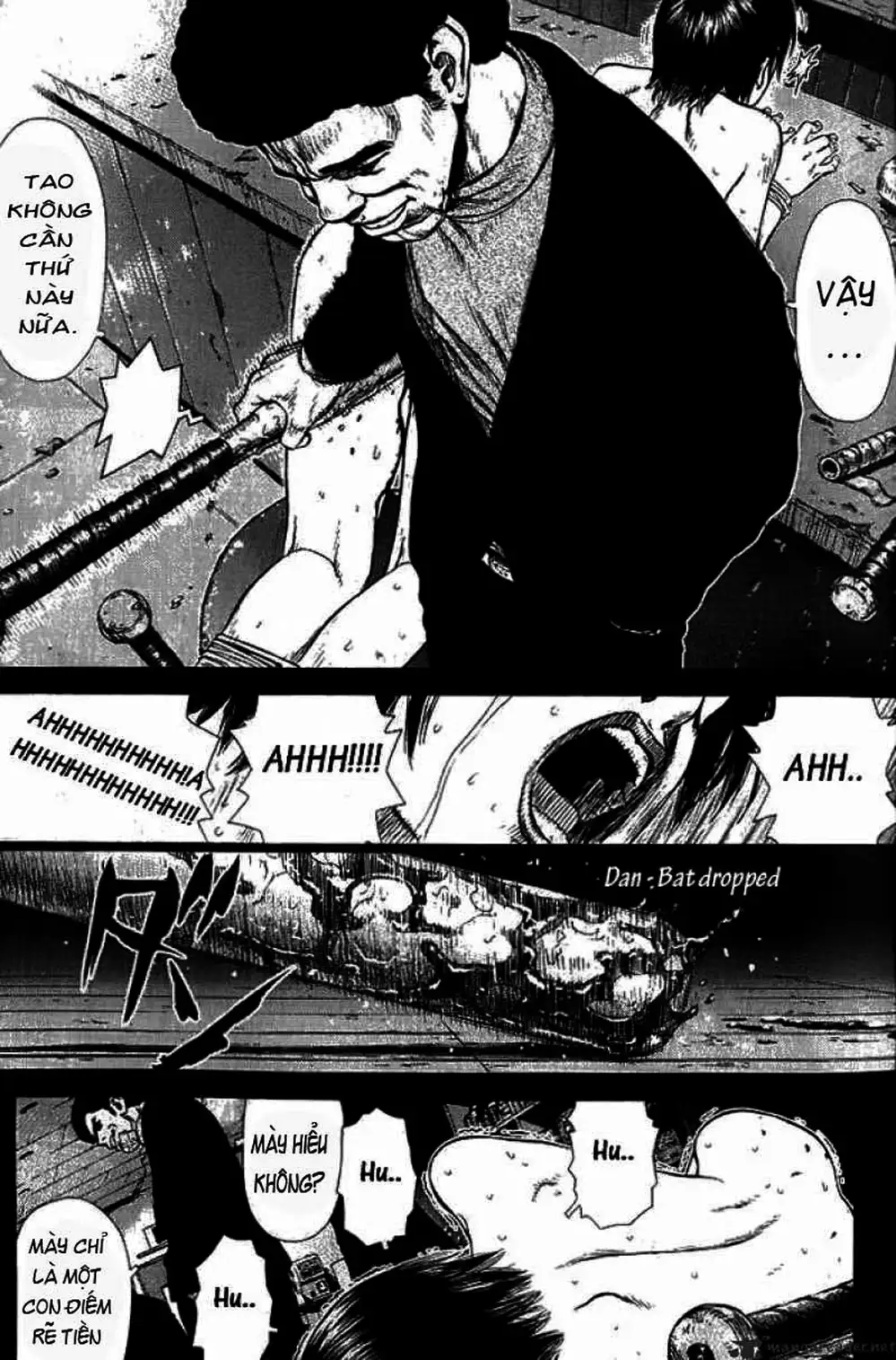 Truyện Tranh Sun-Ken Rock trang 2