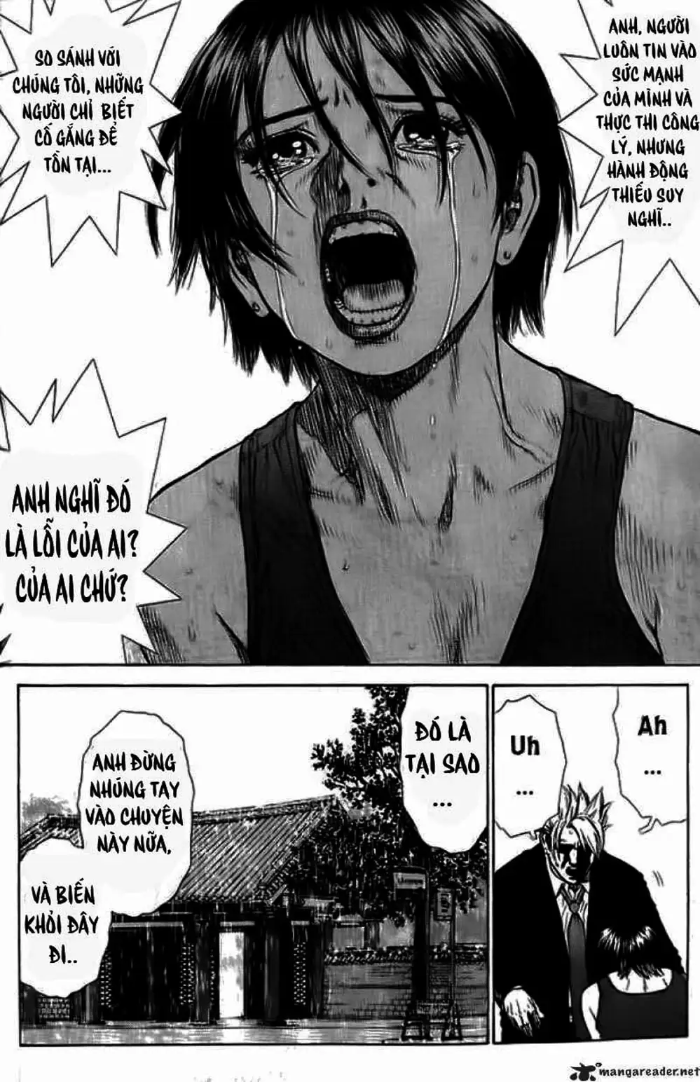 Truyện Tranh Sun-Ken Rock trang 2