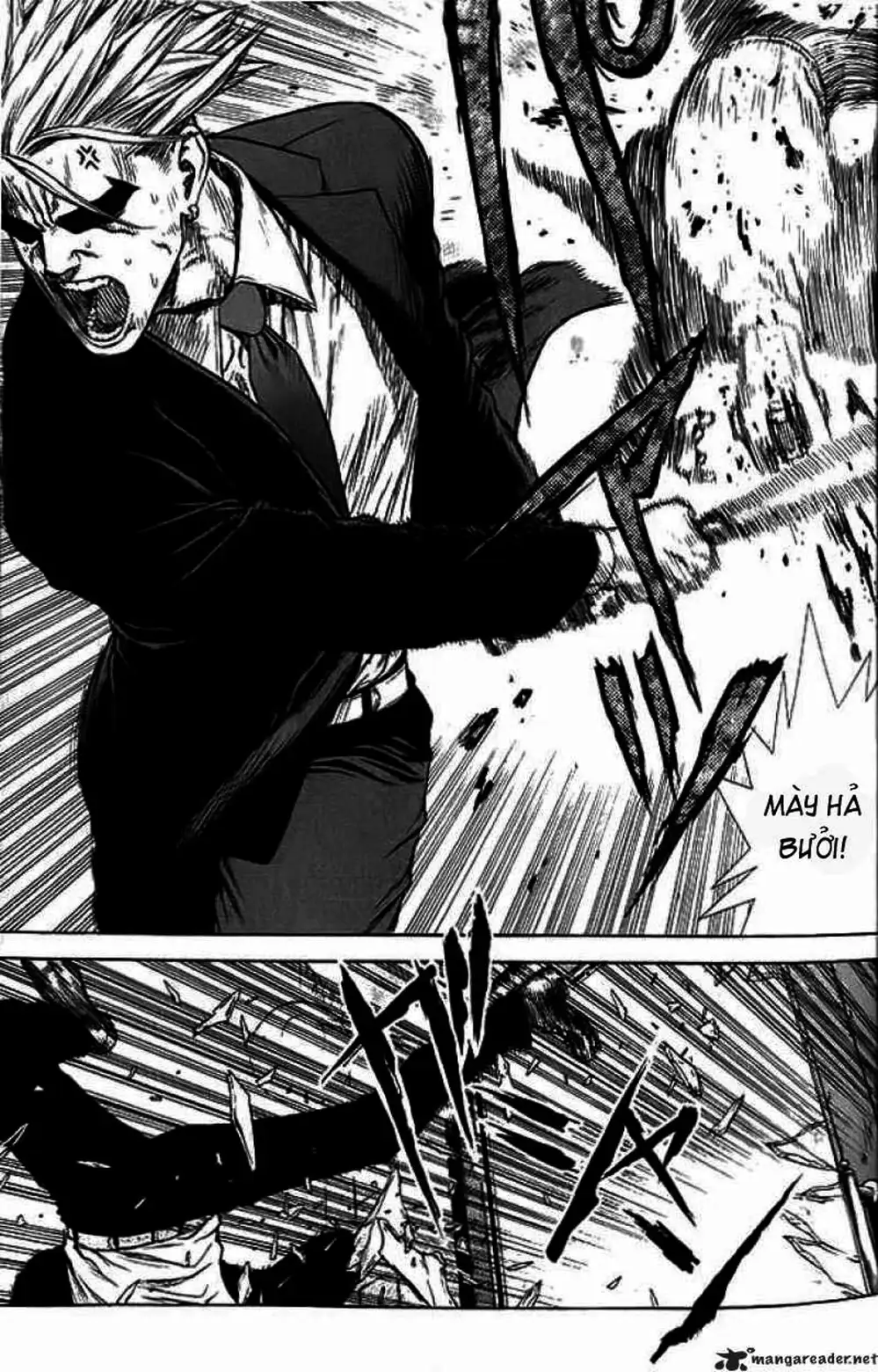 Truyện Tranh Sun-Ken Rock trang 2