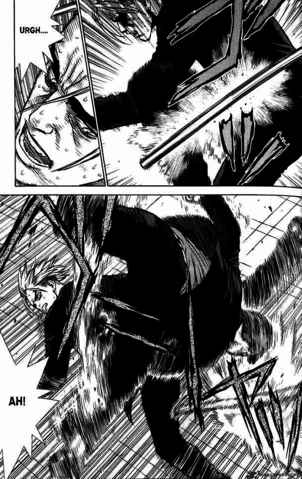 Truyện Tranh Sun-Ken Rock trang 2