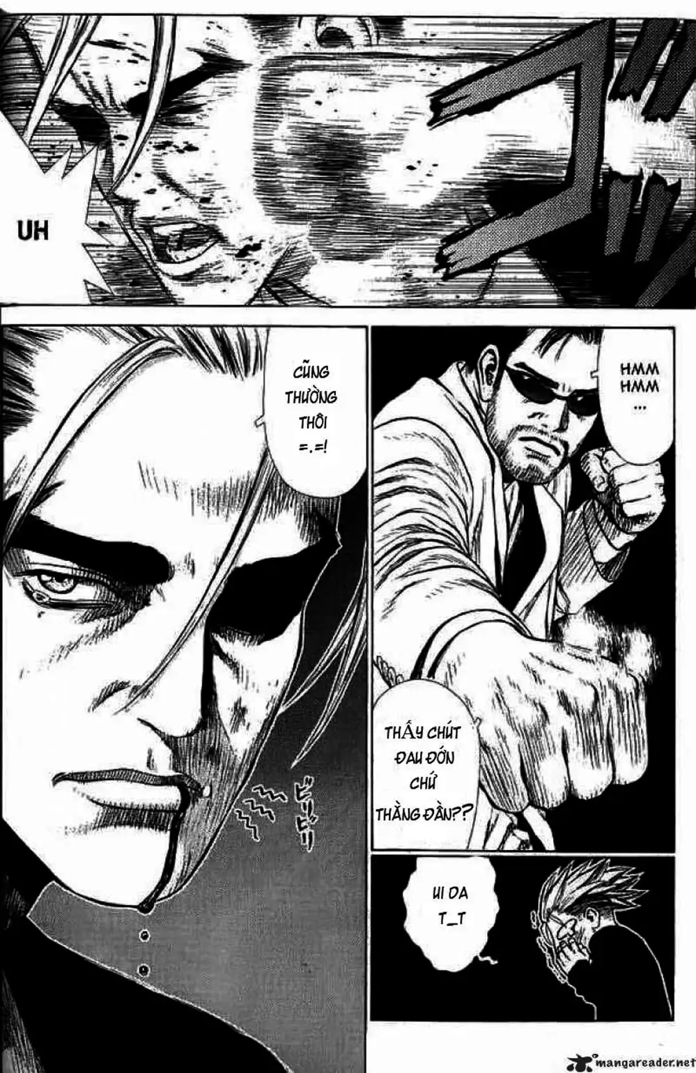 Truyện Tranh Sun-Ken Rock trang 2