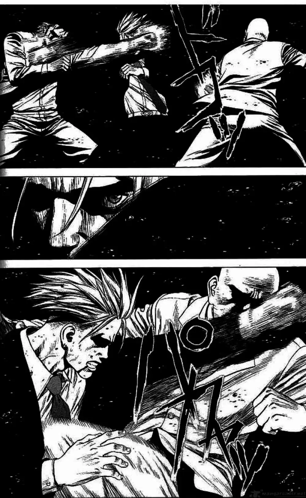 Truyện Tranh Sun-Ken Rock trang 2