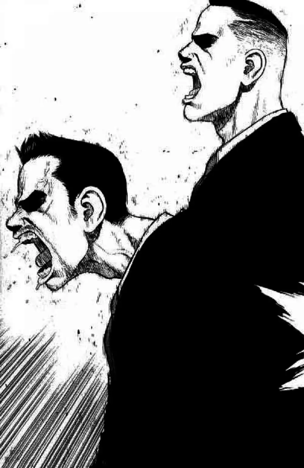 Truyện Tranh Sun-Ken Rock trang 2