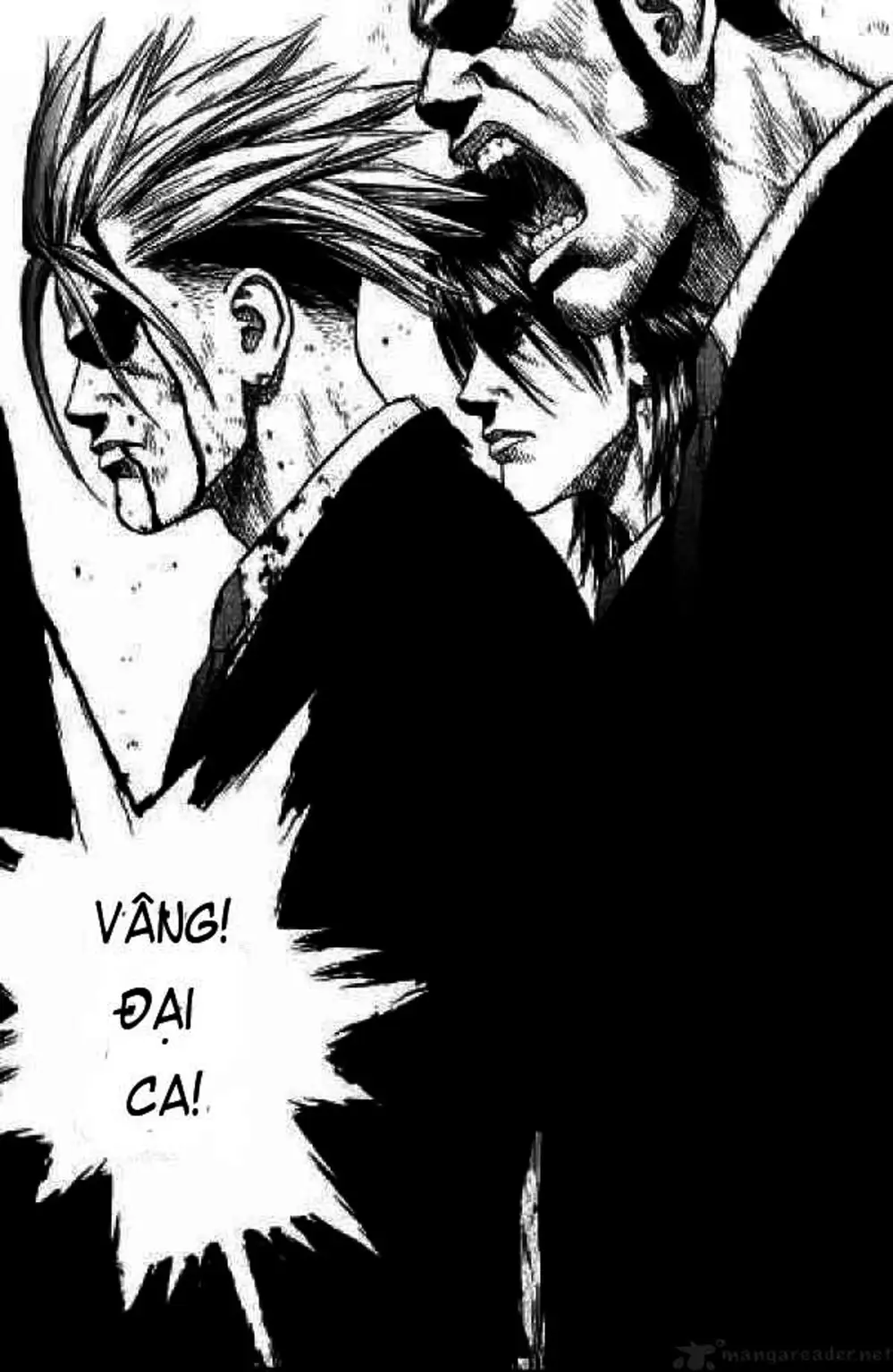 Truyện Tranh Sun-Ken Rock trang 2