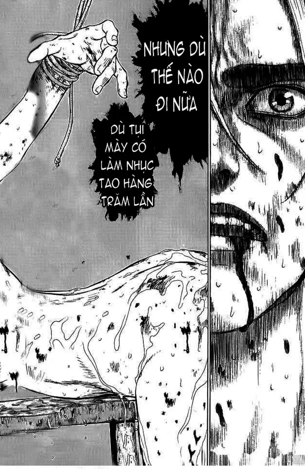 Truyện Tranh Sun-Ken Rock trang 2