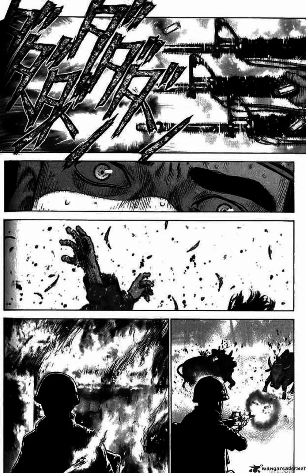 Truyện Tranh Sun-Ken Rock trang 2