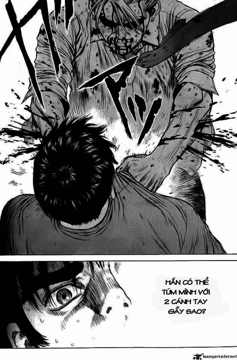 Truyện Tranh Sun-Ken Rock trang 2