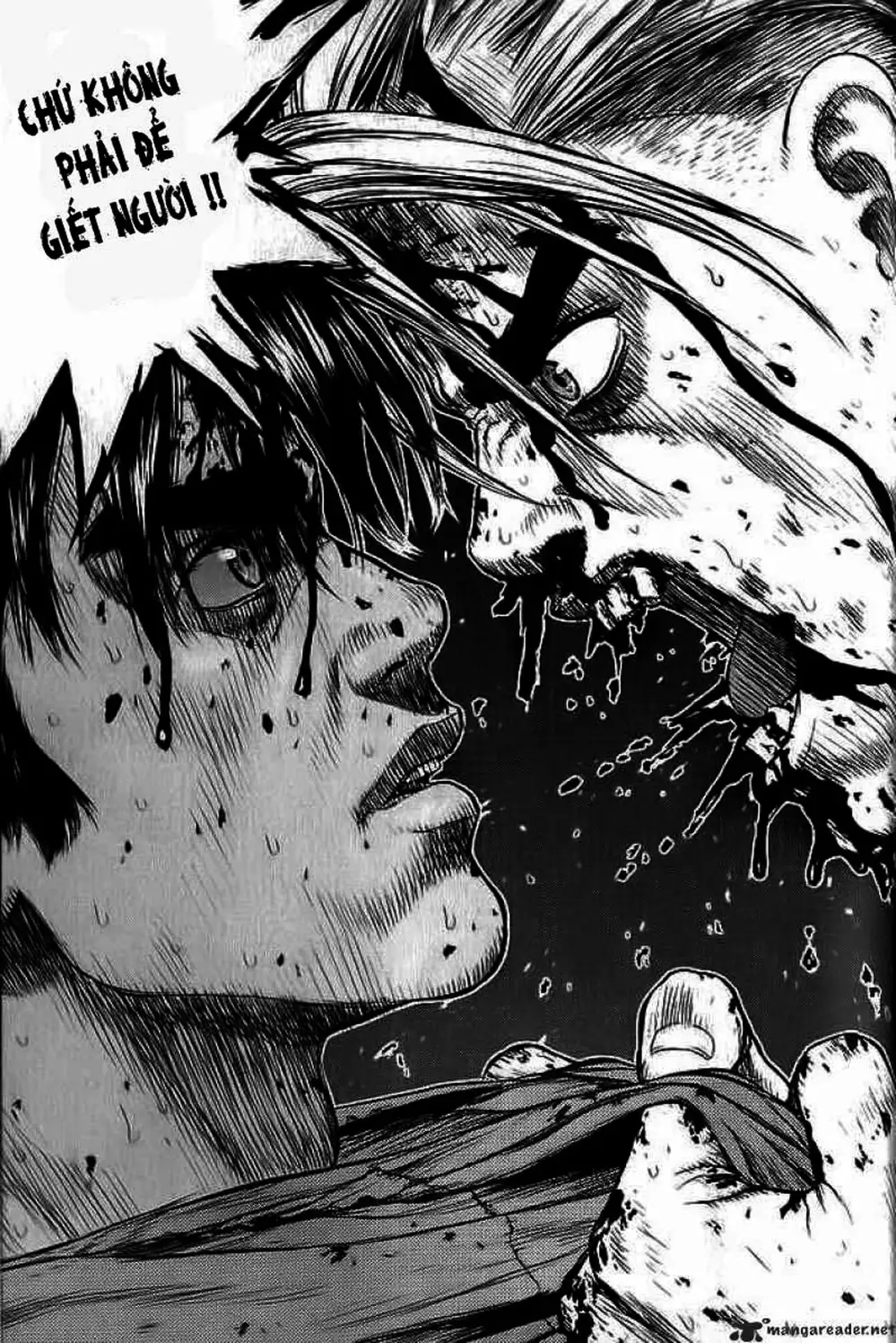 Truyện Tranh Sun-Ken Rock trang 2