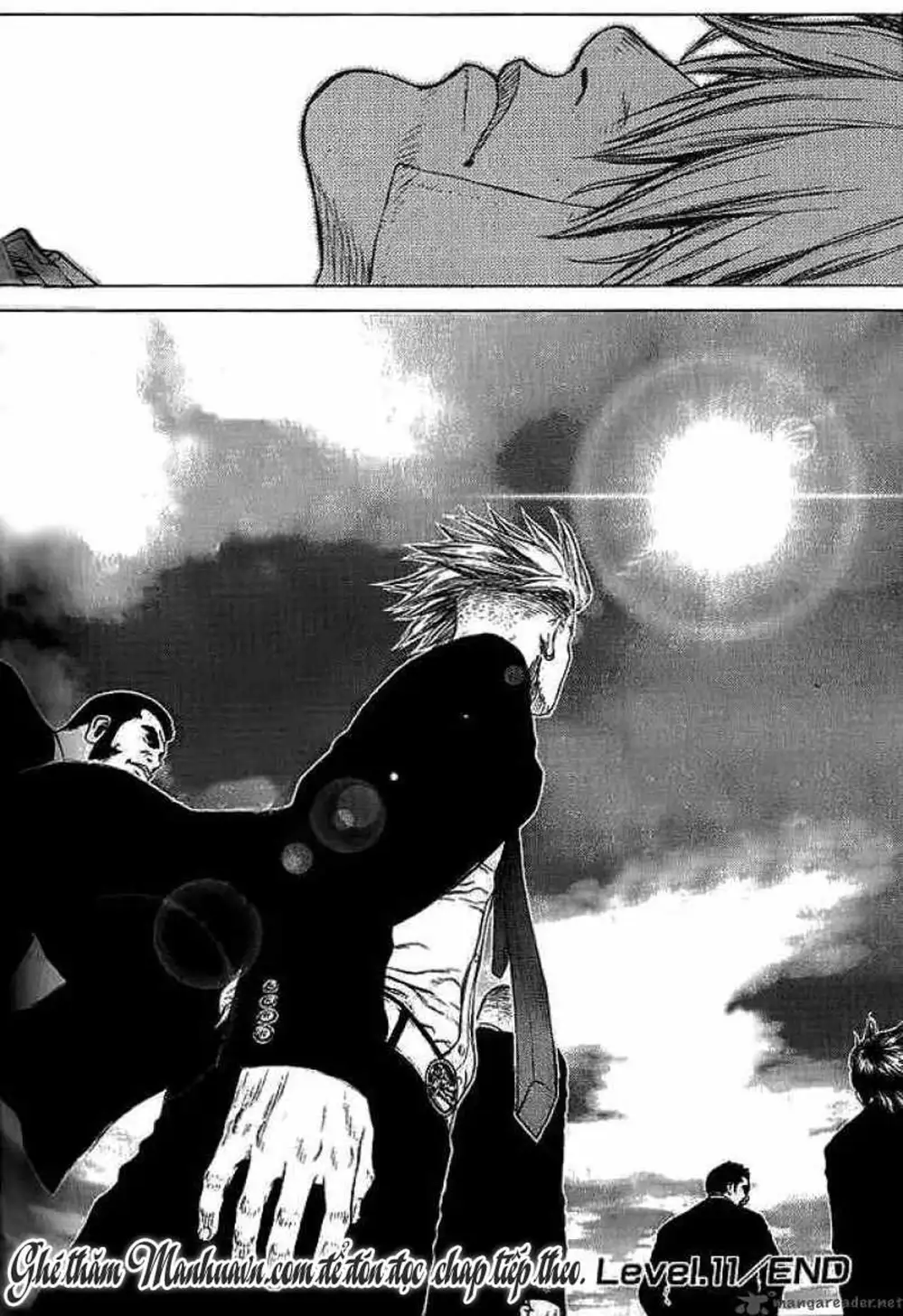 Truyện Tranh Sun-Ken Rock trang 2