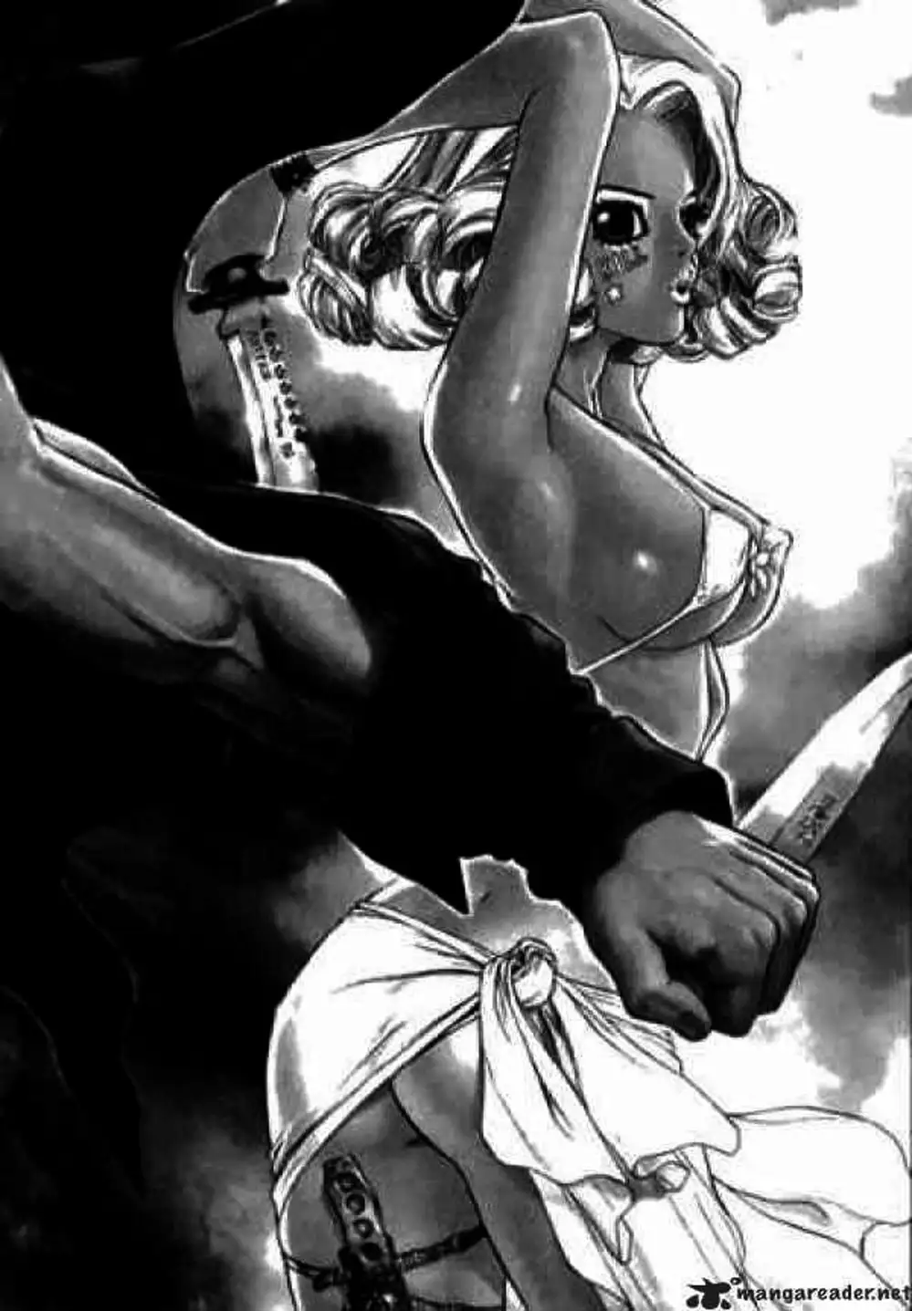 Truyện Tranh Sun-Ken Rock trang 2