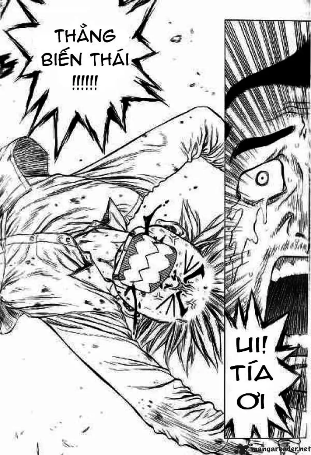 Truyện Tranh Sun-Ken Rock trang 2