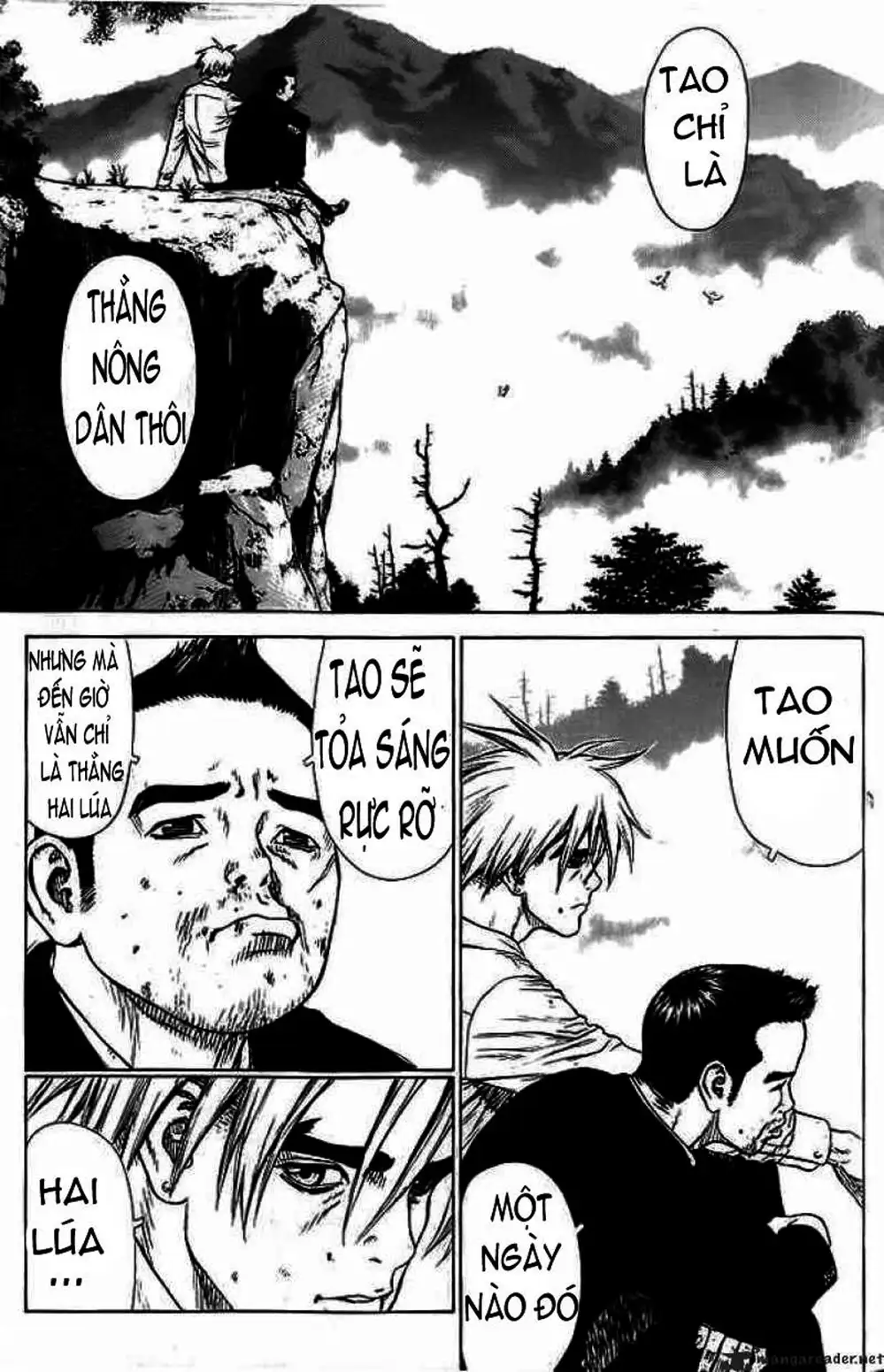 Truyện Tranh Sun-Ken Rock trang 2