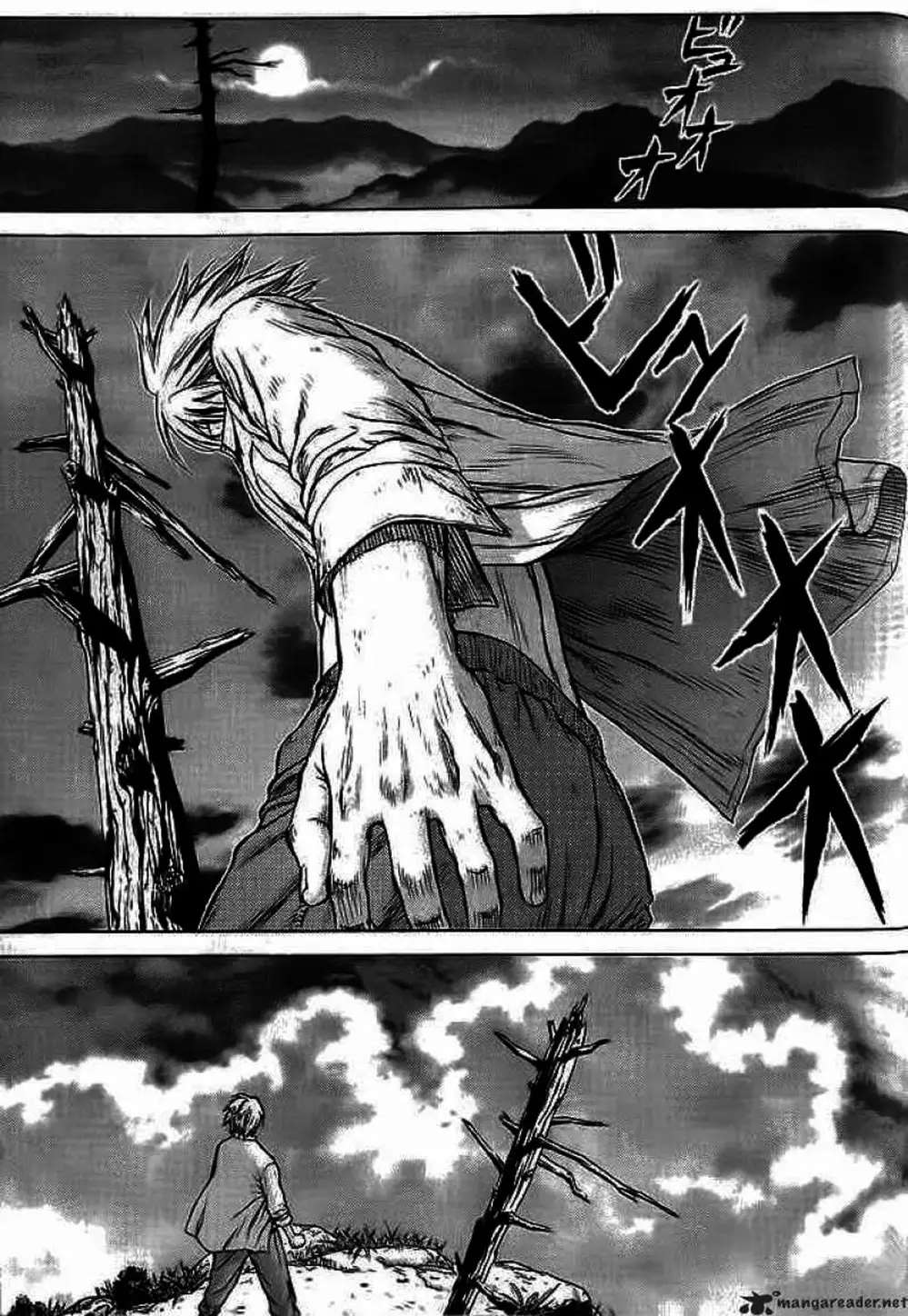 Truyện Tranh Sun-Ken Rock trang 2