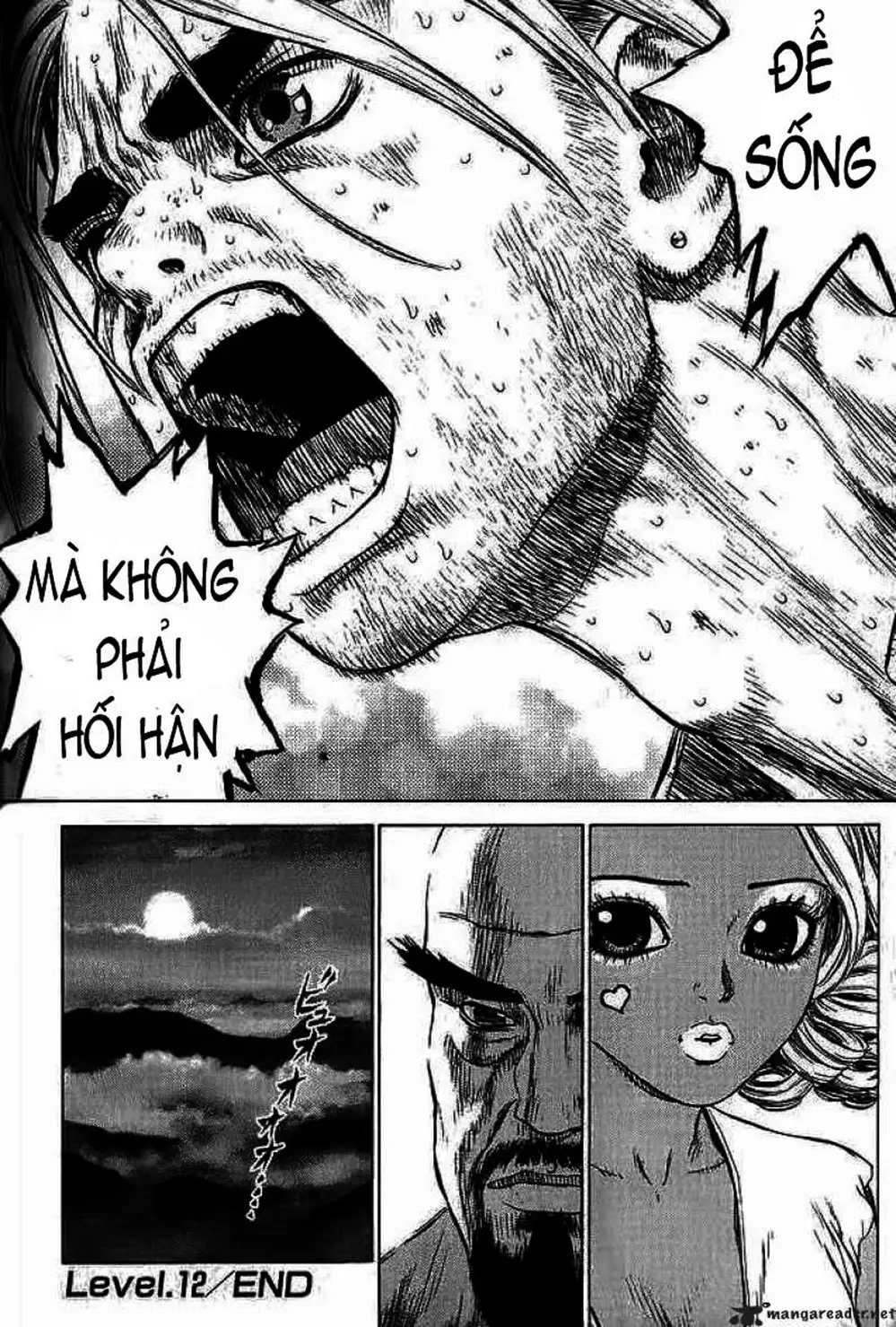 Truyện Tranh Sun-Ken Rock trang 2