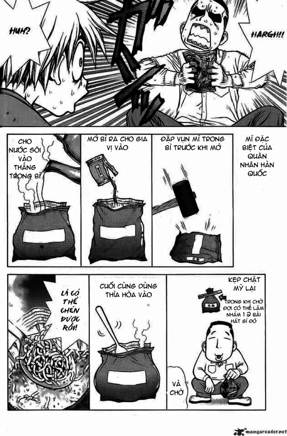 Truyện Tranh Sun-Ken Rock trang 2