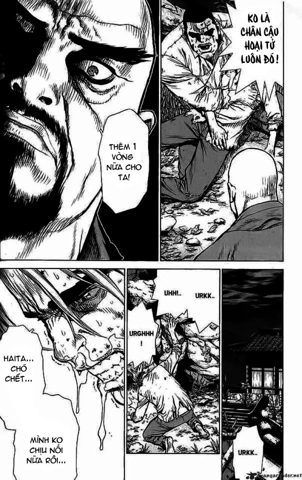 Truyện Tranh Sun-Ken Rock trang 2