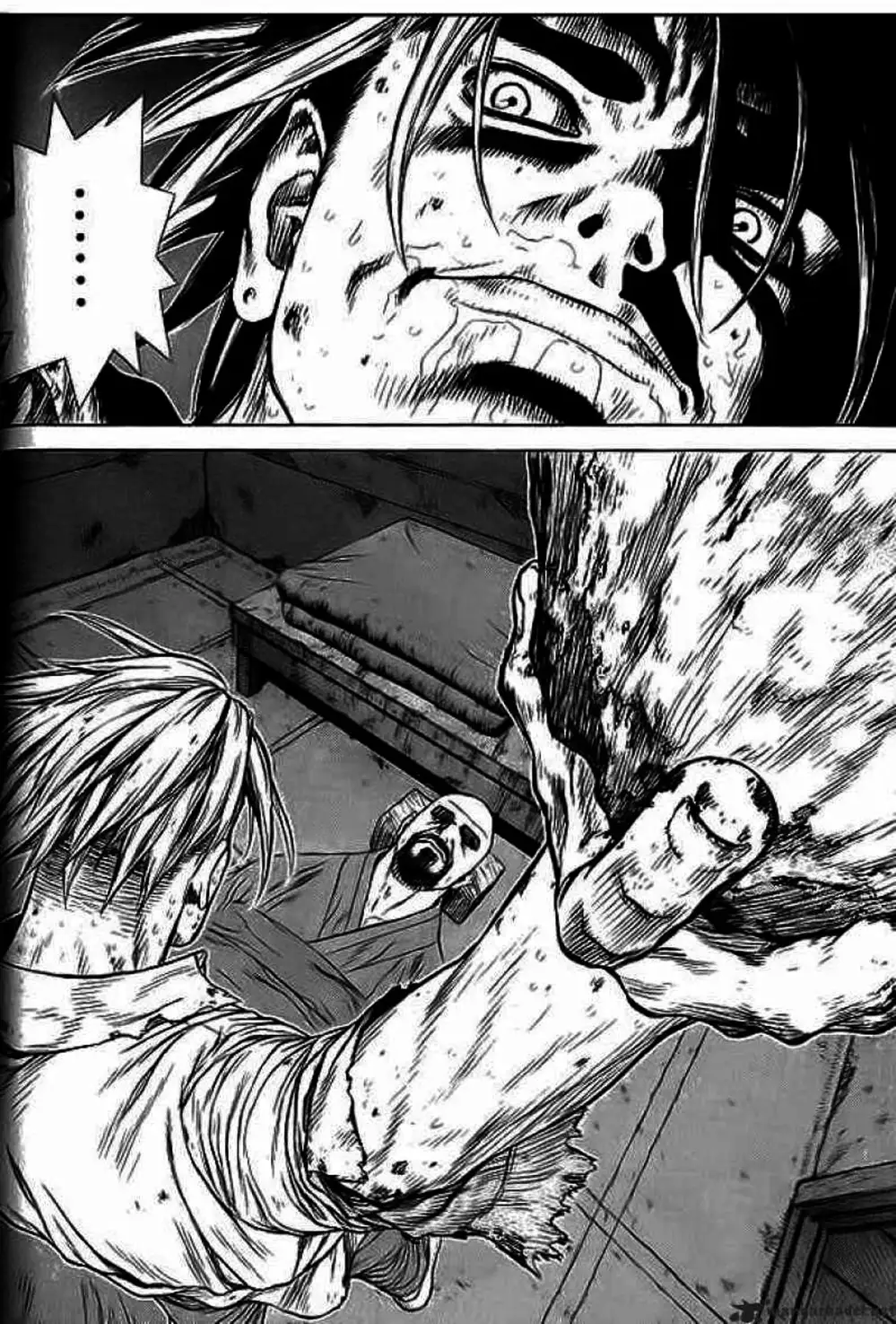 Truyện Tranh Sun-Ken Rock trang 2