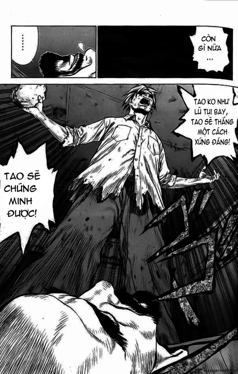 Truyện Tranh Sun-Ken Rock trang 2