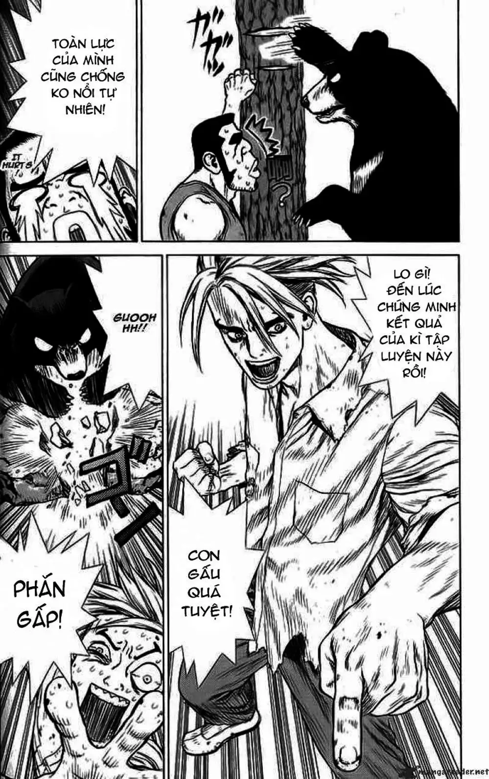 Truyện Tranh Sun-Ken Rock trang 2