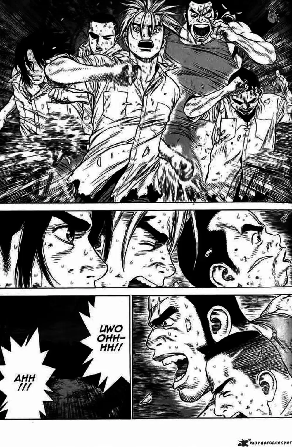 Truyện Tranh Sun-Ken Rock trang 2