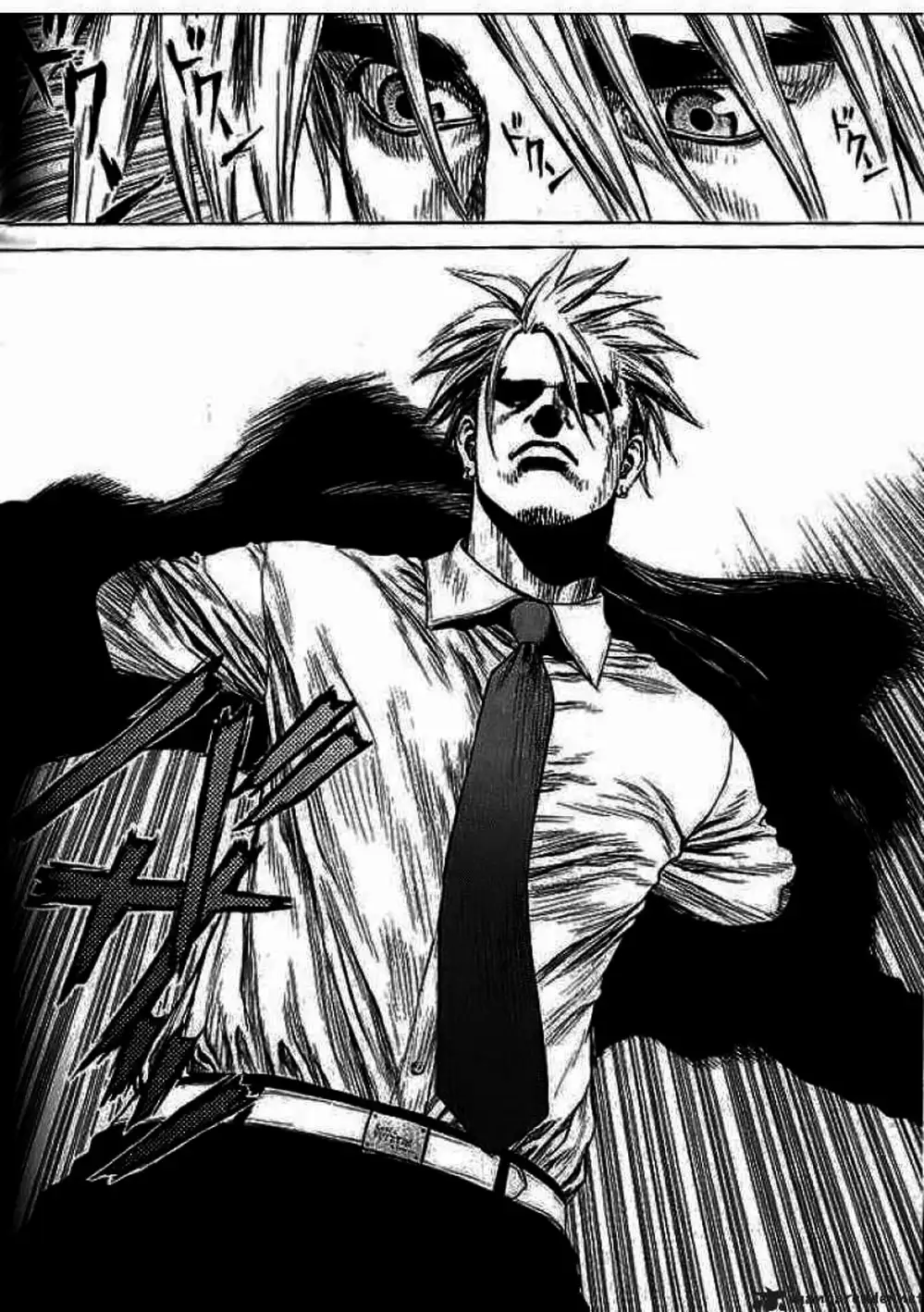 Truyện Tranh Sun-Ken Rock trang 2