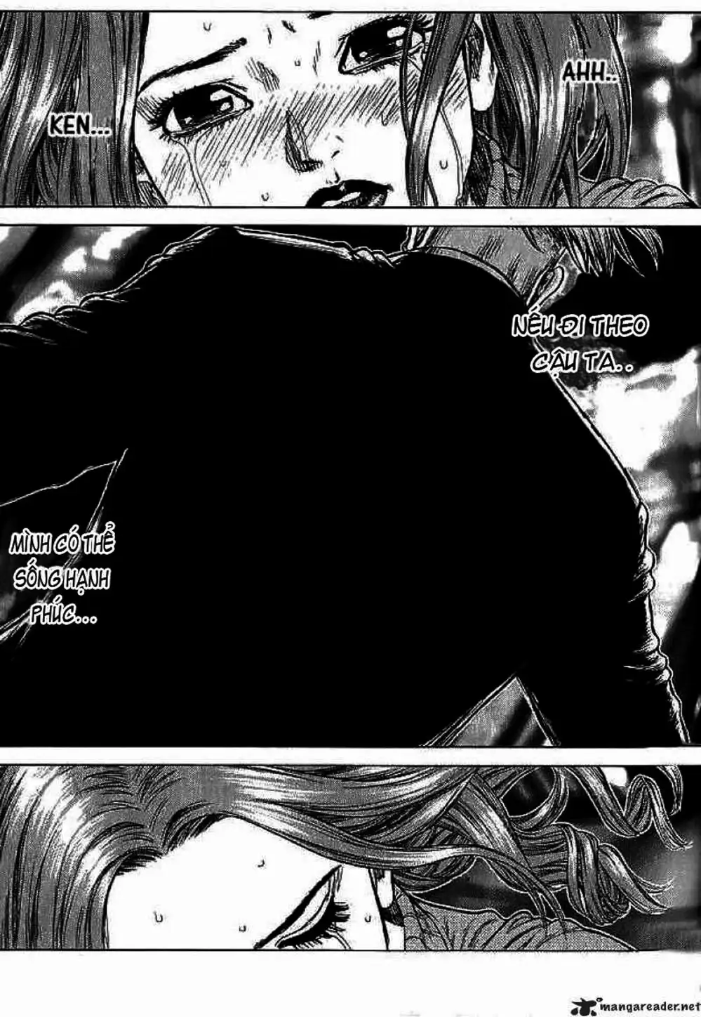 Truyện Tranh Sun-Ken Rock trang 2