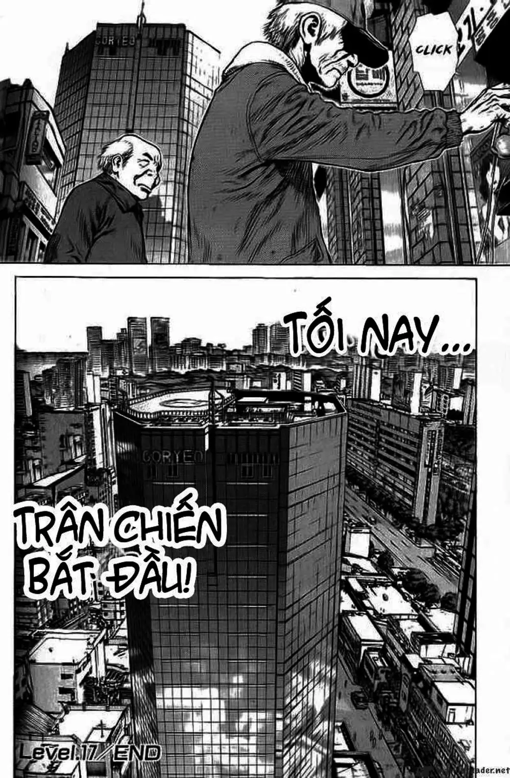 Truyện Tranh Sun-Ken Rock trang 2