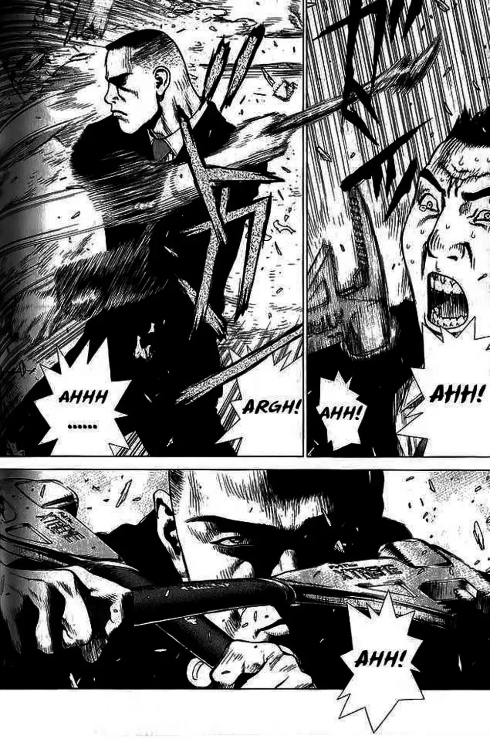 Truyện Tranh Sun-Ken Rock trang 2