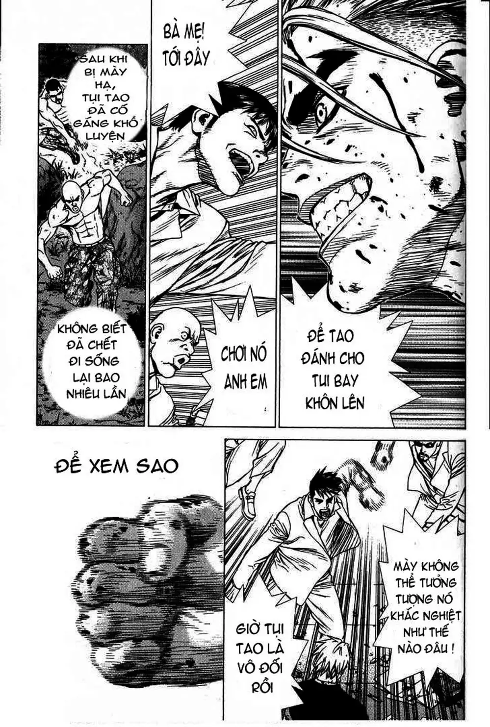 Truyện Tranh Sun-Ken Rock trang 2