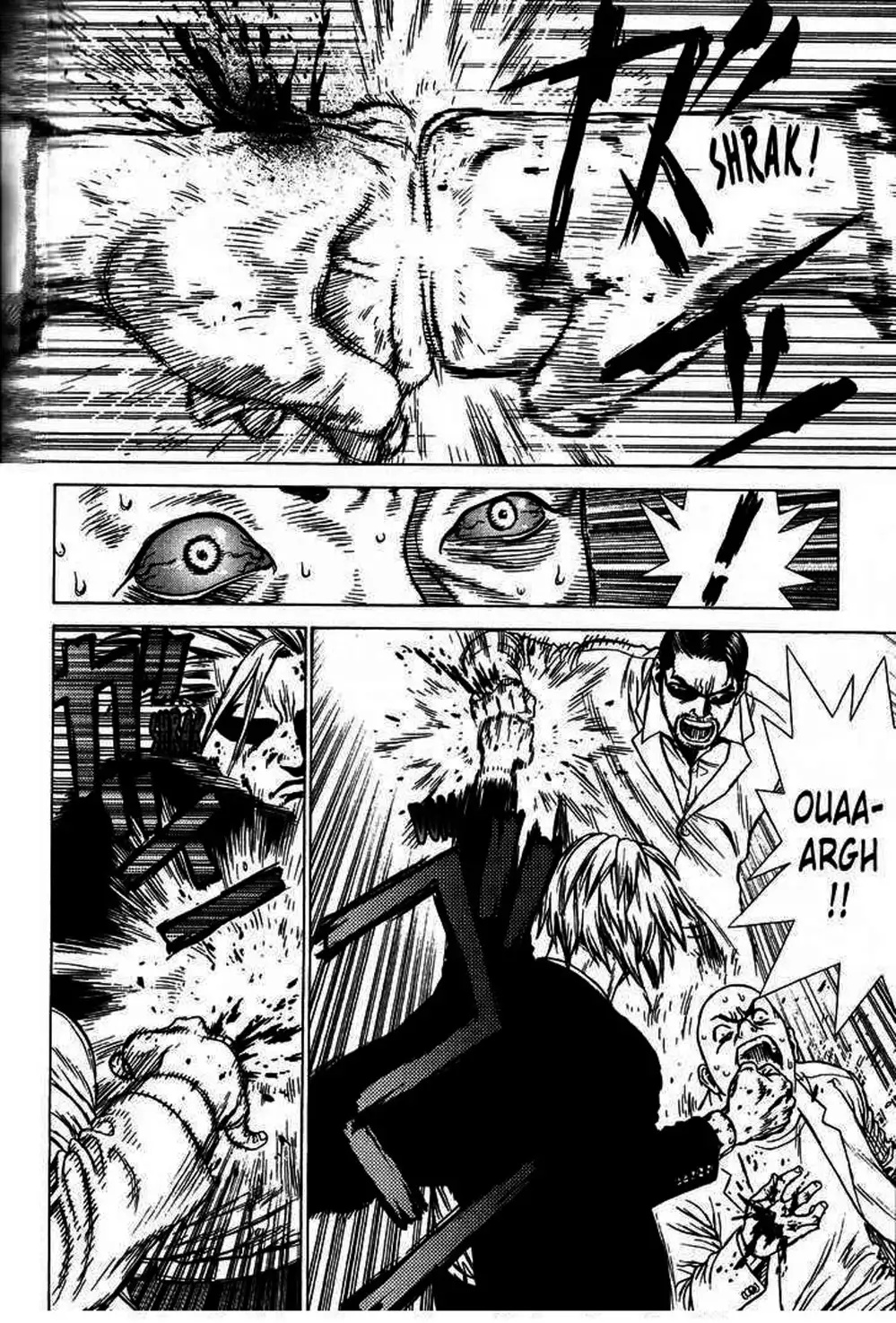 Truyện Tranh Sun-Ken Rock trang 2