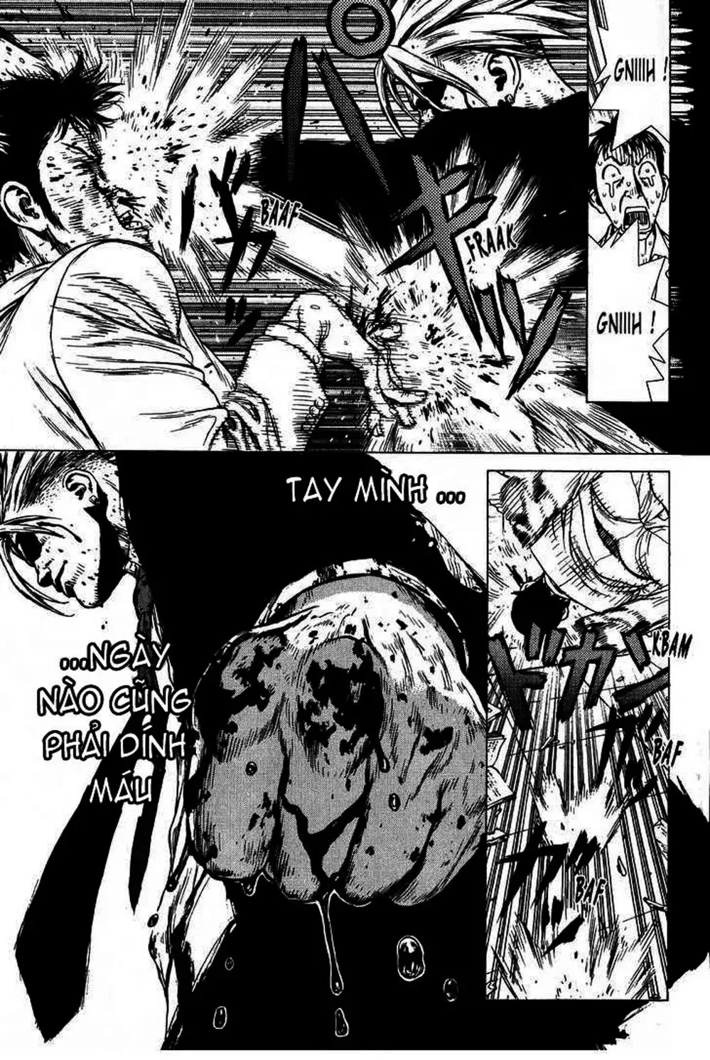 Truyện Tranh Sun-Ken Rock trang 2