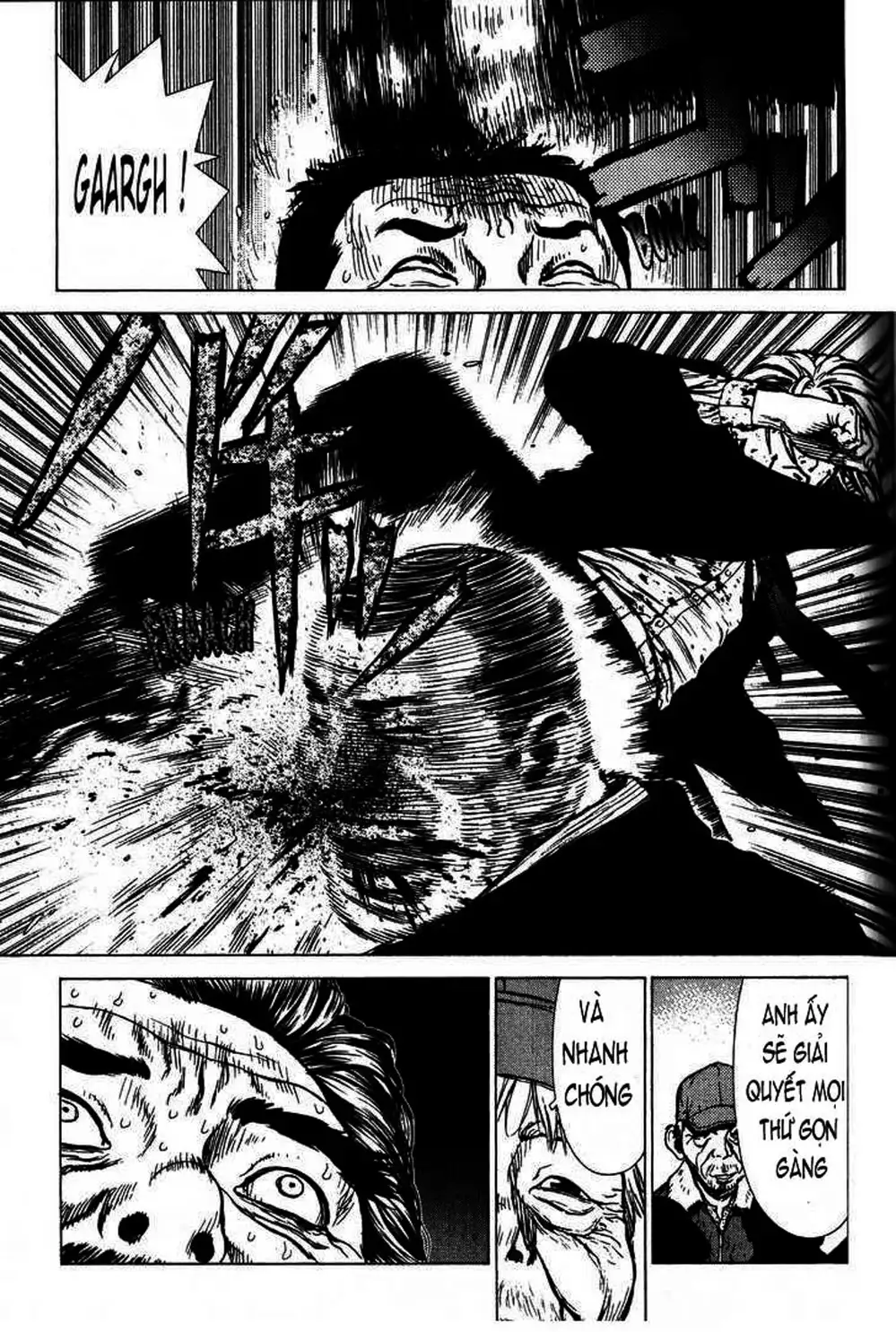 Truyện Tranh Sun-Ken Rock trang 2