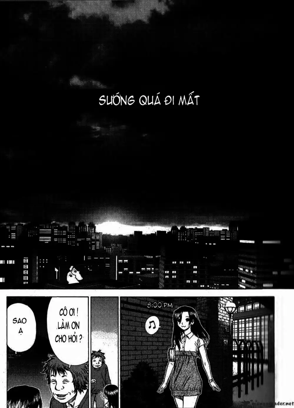 Truyện Tranh Sun-Ken Rock trang 2