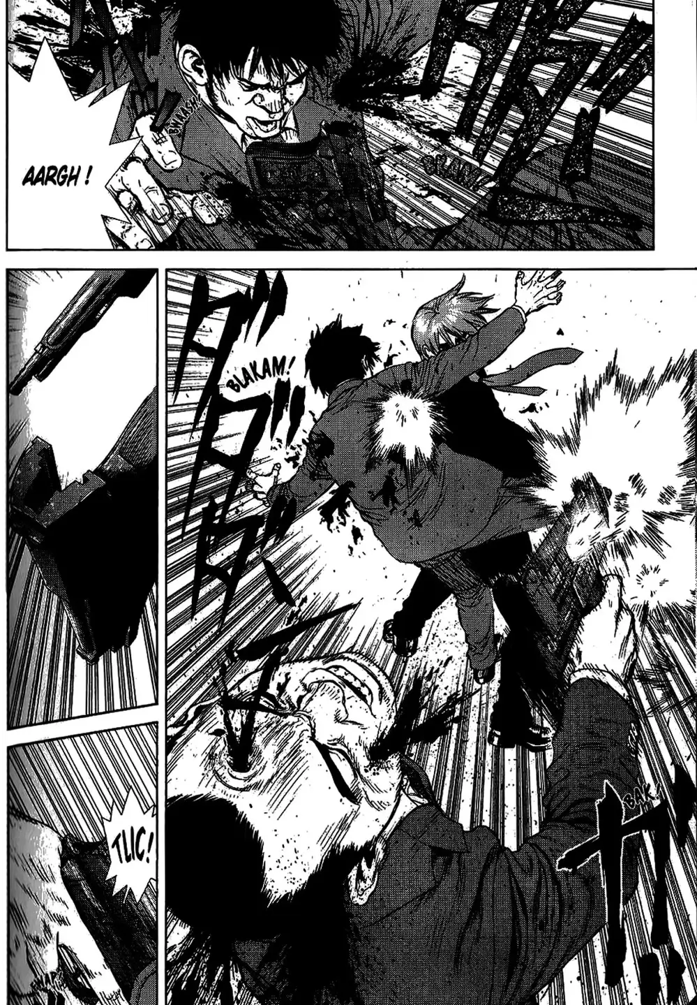 Truyện Tranh Sun-Ken Rock trang 2