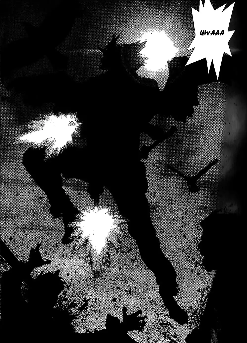 Truyện Tranh Sun-Ken Rock trang 2