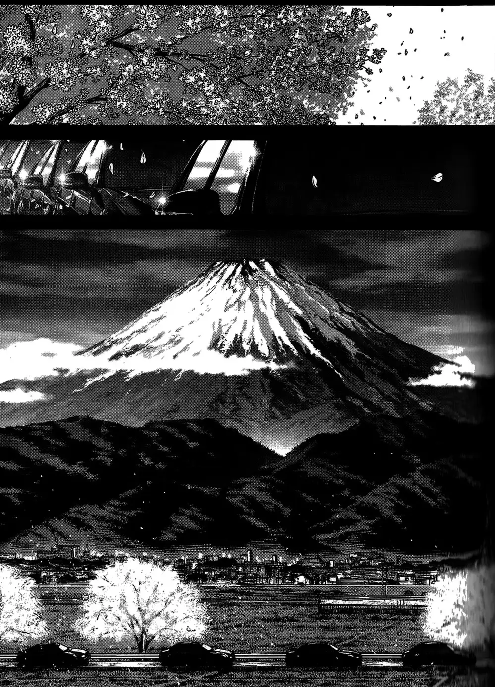 Truyện Tranh Sun-Ken Rock trang 2