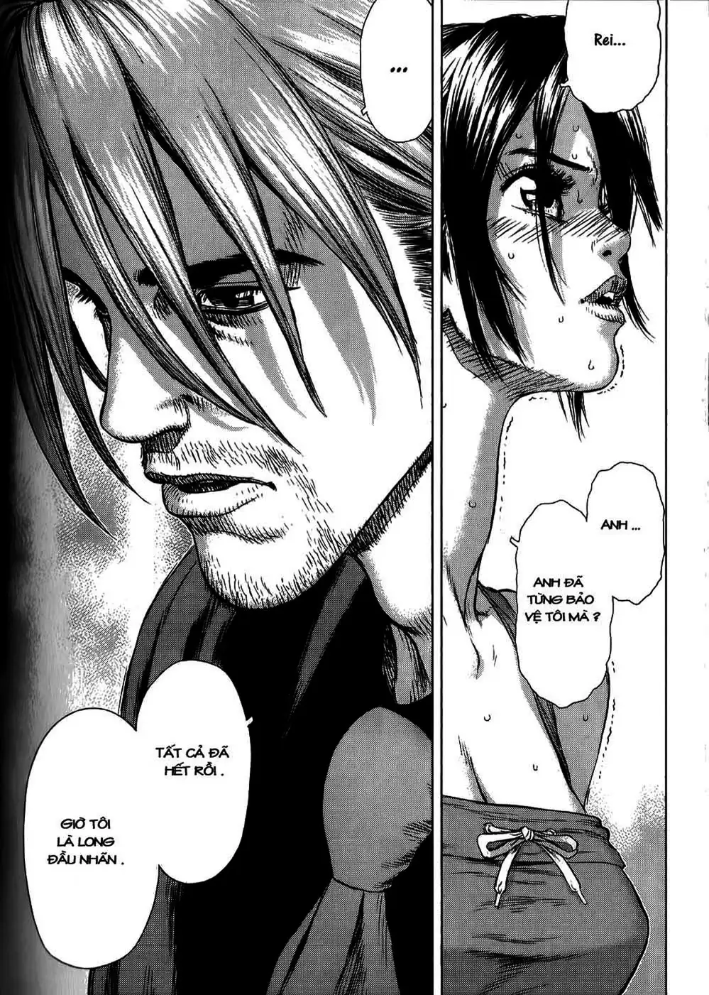 Truyện Tranh Sun-Ken Rock trang 2