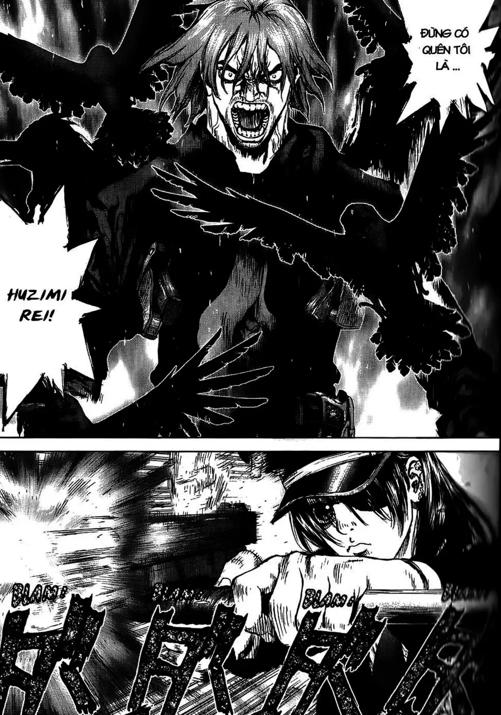 Truyện Tranh Sun-Ken Rock trang 2