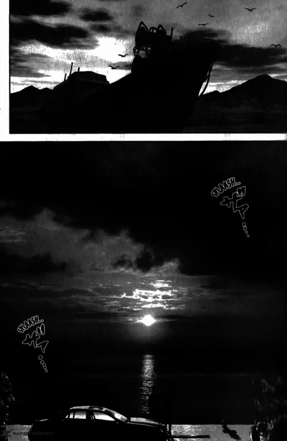 Truyện Tranh Sun-Ken Rock trang 2