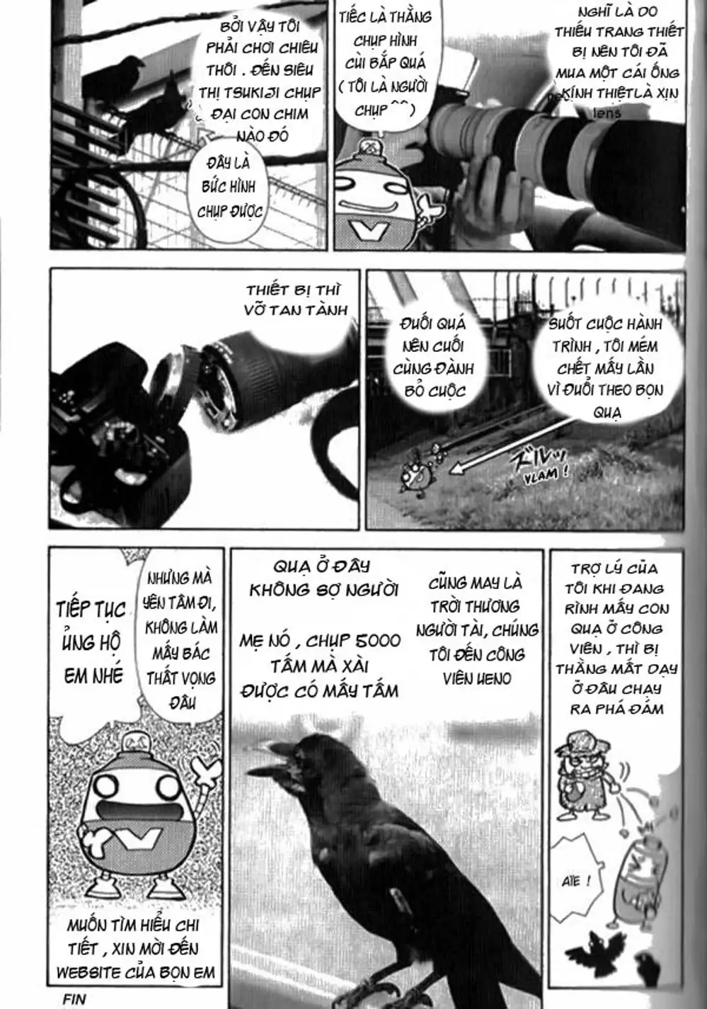 Truyện Tranh Sun-Ken Rock trang 2