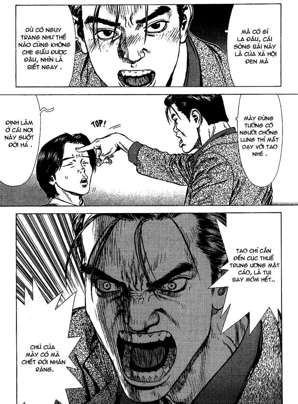 Truyện Tranh Sun-Ken Rock trang 2