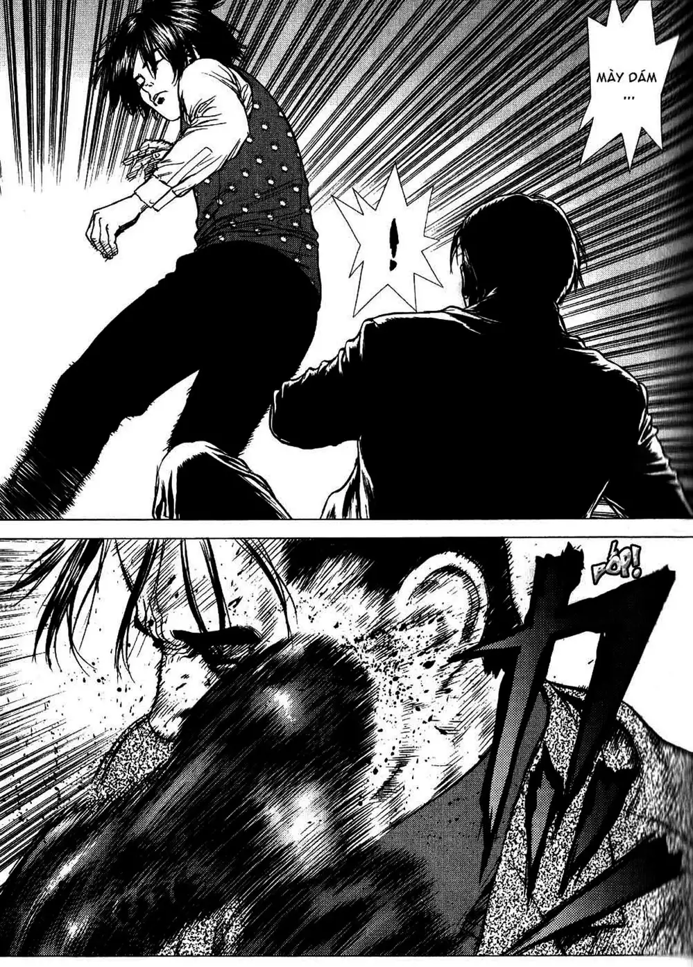 Truyện Tranh Sun-Ken Rock trang 2